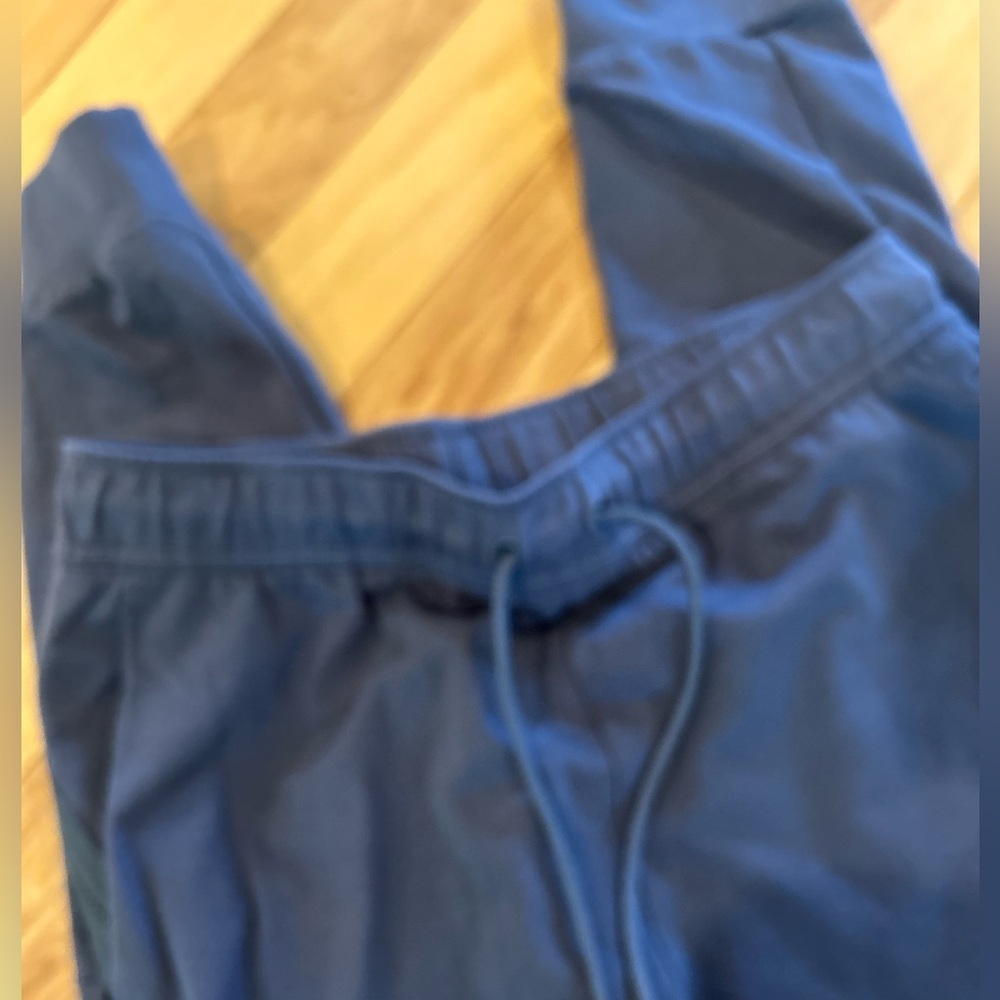 Apana Men’s Gray Blue Joggers - Picture 13 of 13